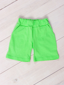 Шорты Носи своє модель 6262-001-salatovij Фото