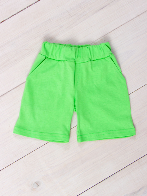 Шорты Носи своє модель 6262-001-salatovij Фото