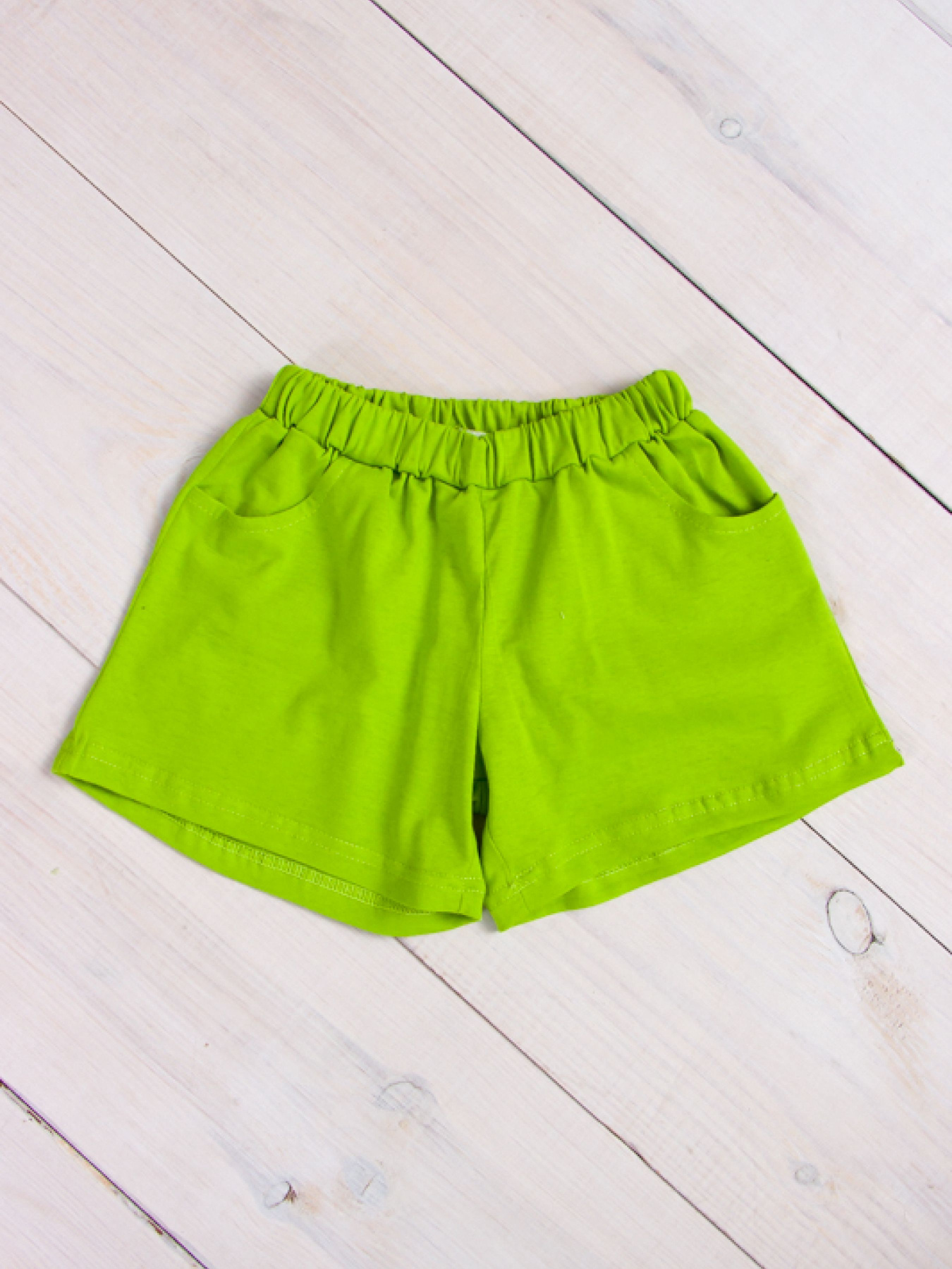 Повседневные шорты Носи своє модель 6262-001-citrus Фото