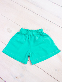 Повседневные шорты Носи своє модель 6262-001-mentol Фото