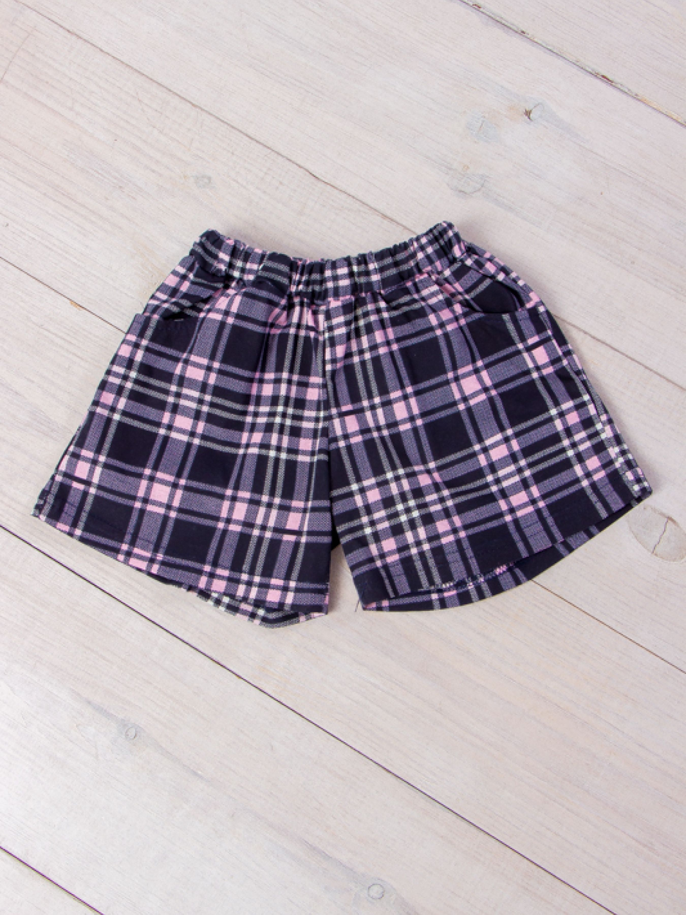 Шорты Носи своє модель 6262-002-kltinka-sakura Фото