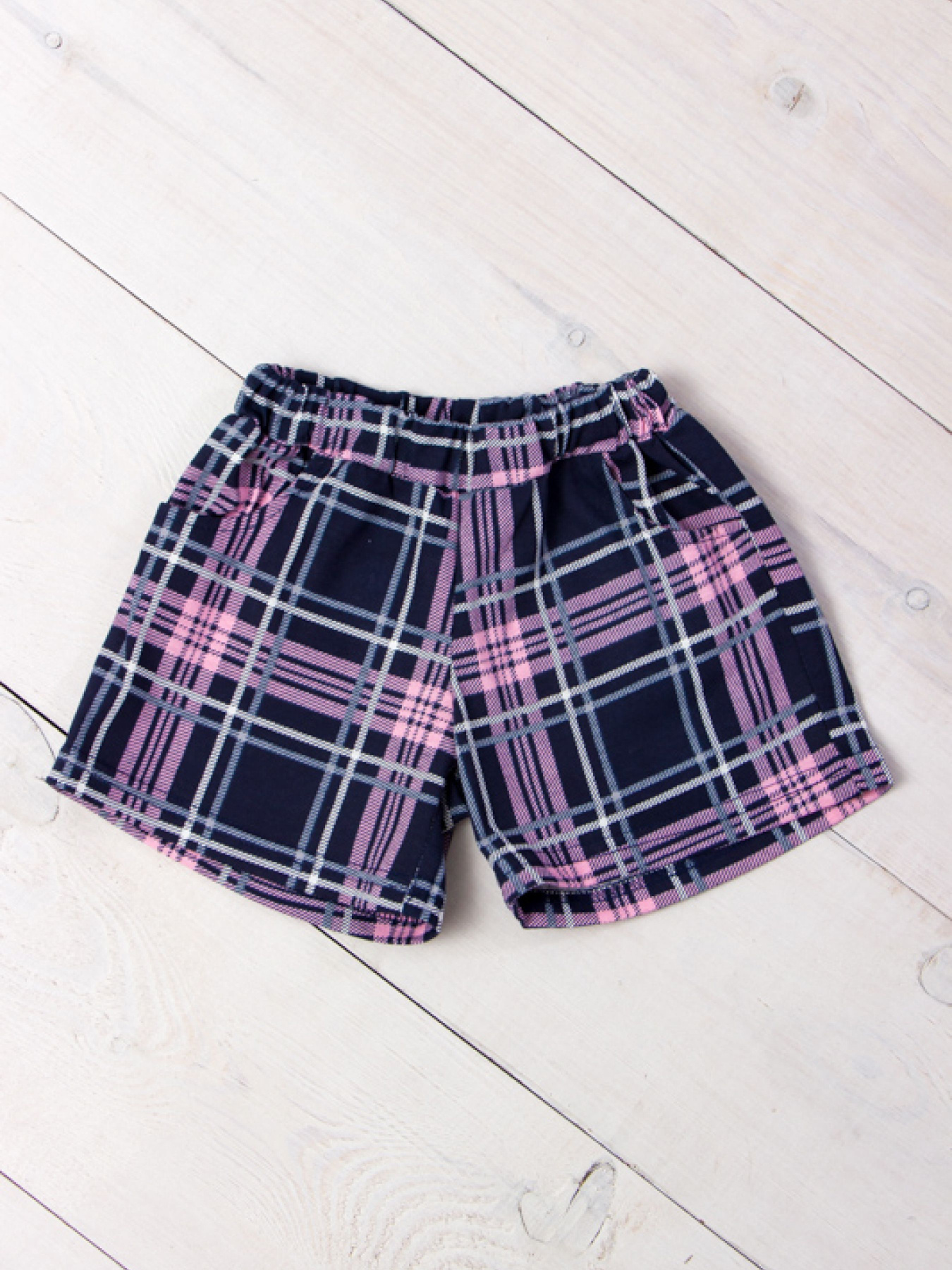 Шорты Носи своє модель 6262-002-kltinka-rozhevij Фото