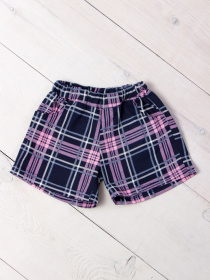 Повсякденні шорти Носи своє модель 6262-002-kltinka-rozhevij Фото