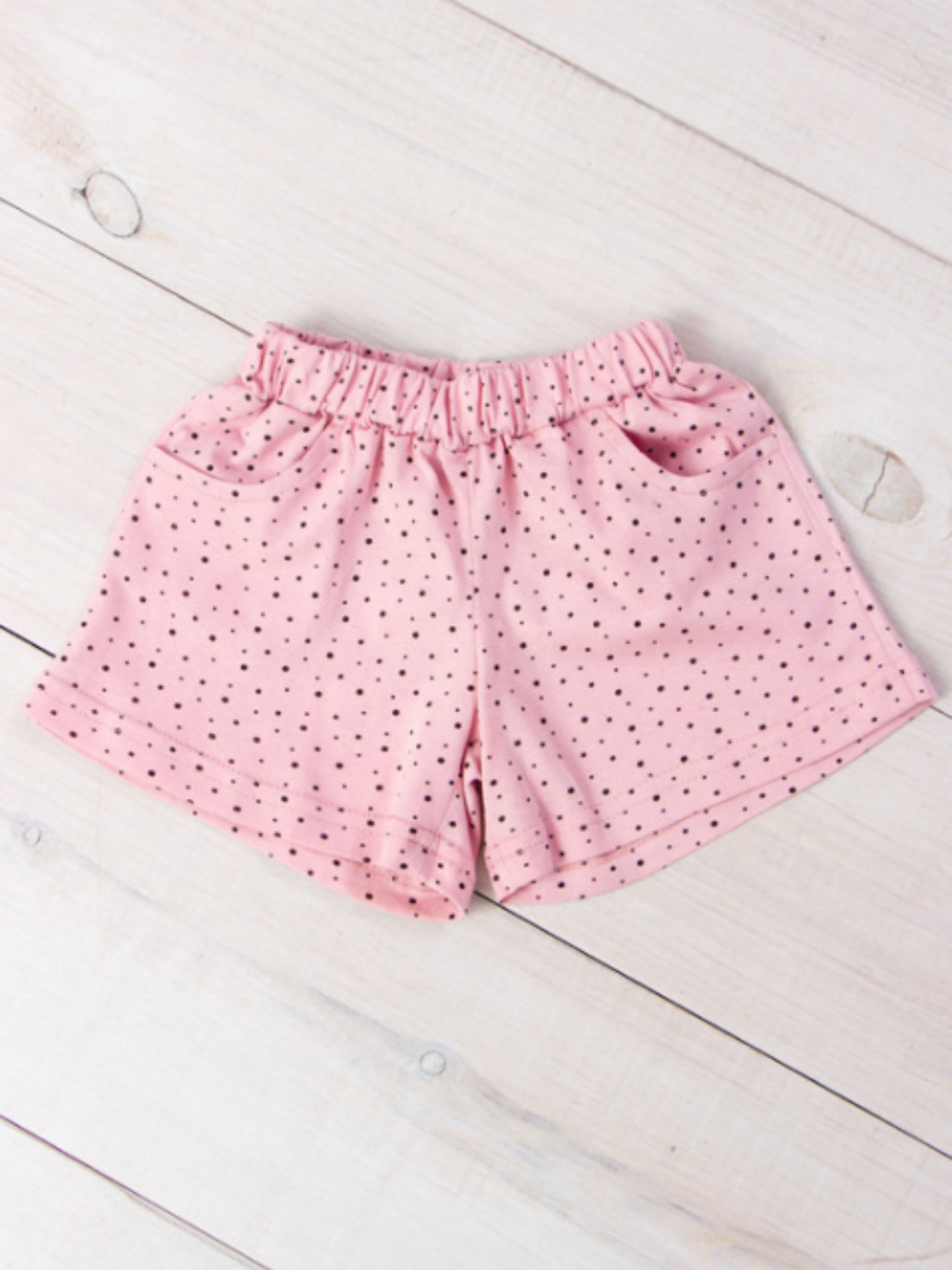 Шорты Носи своє модель 6262-002-goroh-pudra Фото