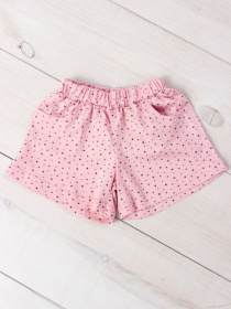 Шорты Носи своє модель 6262-002-goroh-pudra Фото