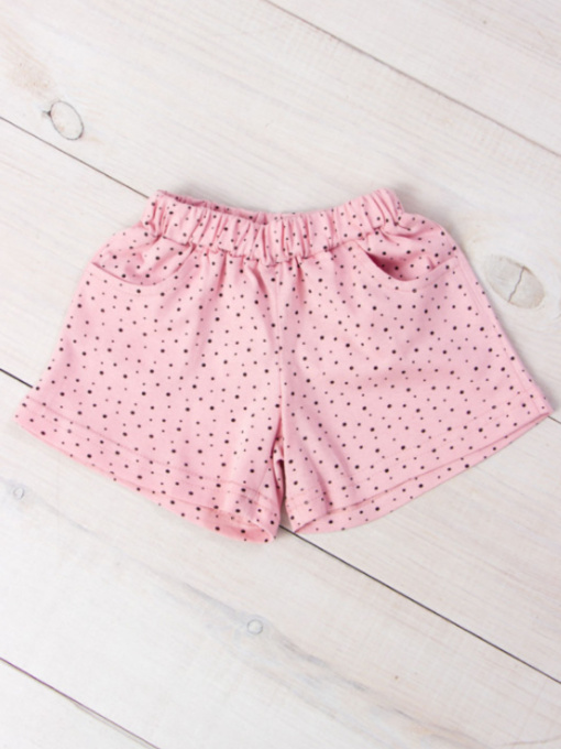 Шорти Носи своє модель 6262-002-goroh-pudra Фото