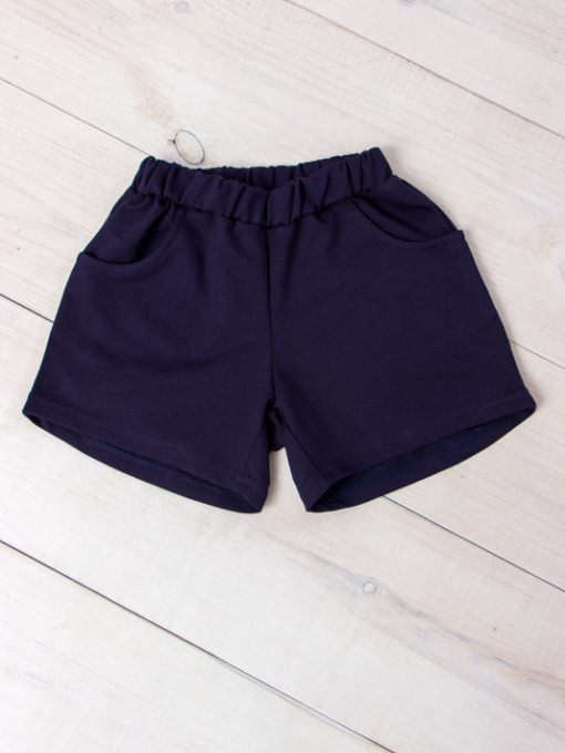 Шорты Носи своє 6262-001 модель 6262-001-chornilxno-sinj Фото