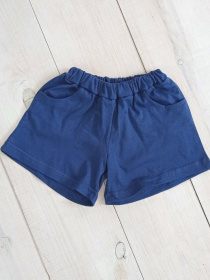 Повсякденні шорти Носи своє модель 6262-001-sinj Фото