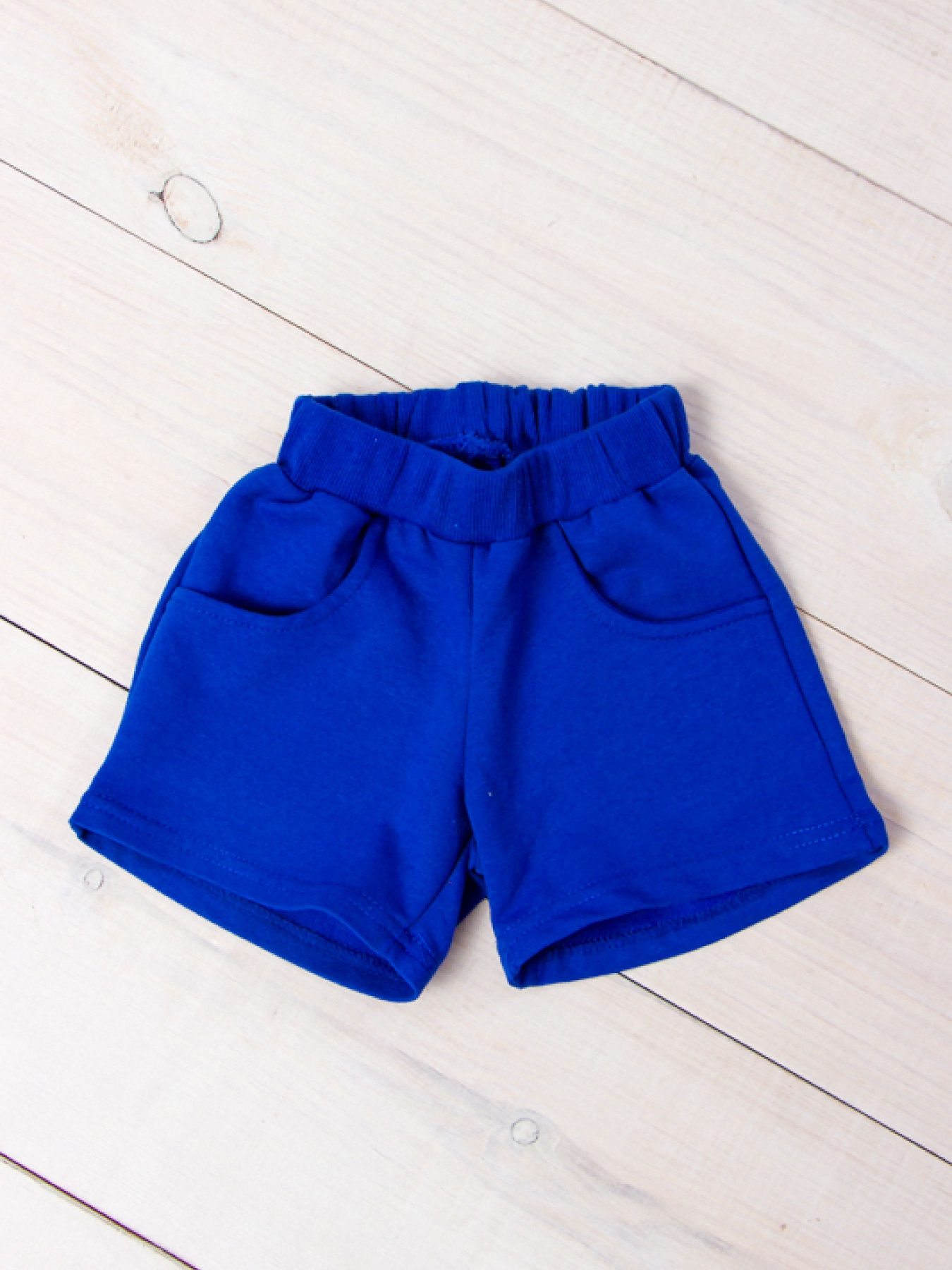 Повсякденні шорти Носи своє модель 6262-001-elektrik Фото