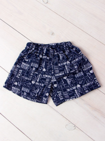 Шорты Носи своє модель 6262-002-nadpisi Фото