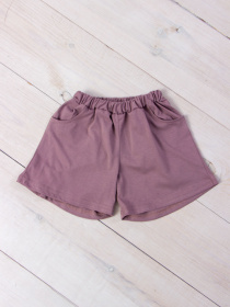 Шорты Носи своє модель 6262-001-popelqsta-lavanda Фото