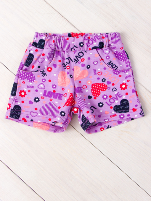 Шорти Носи своє модель 6262-002-serce-buzok Фото