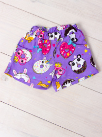 Повседневные шорты Носи своє модель 6262-002-ponchik-buzok Фото