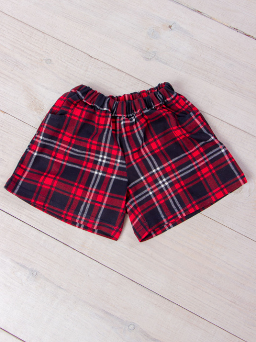 Шорти Носи своє модель 6262-002-kltinka-chervonij Фото