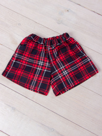 Повсякденні шорти Носи своє модель 6262-002-kltinka-chervonij Фото