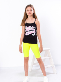 Велосипедки Носи своє модель 6275-079-3-zhovtij Фото