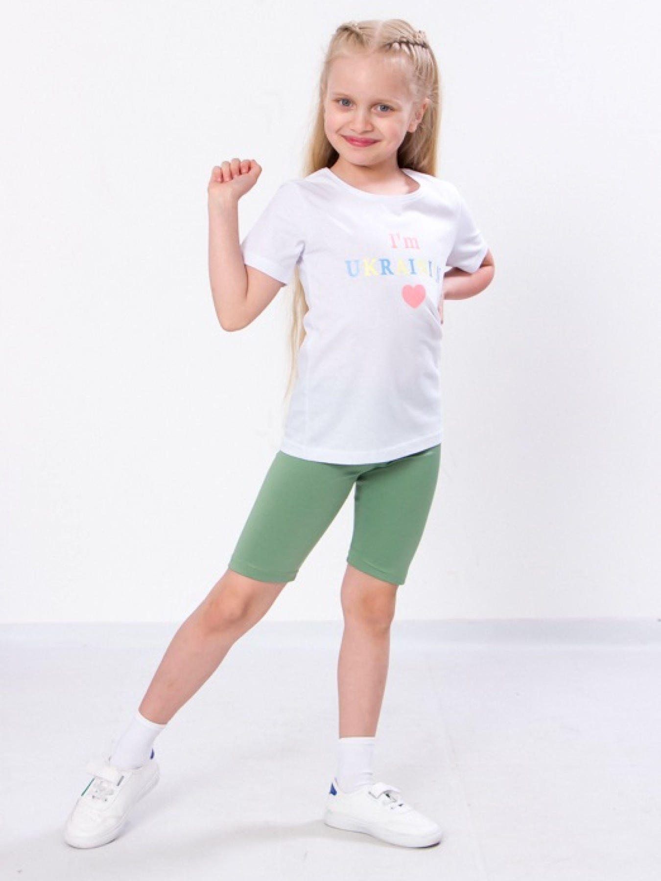 Велосипедки Носи своє модель 6275-079-3-fstashkovij Фото