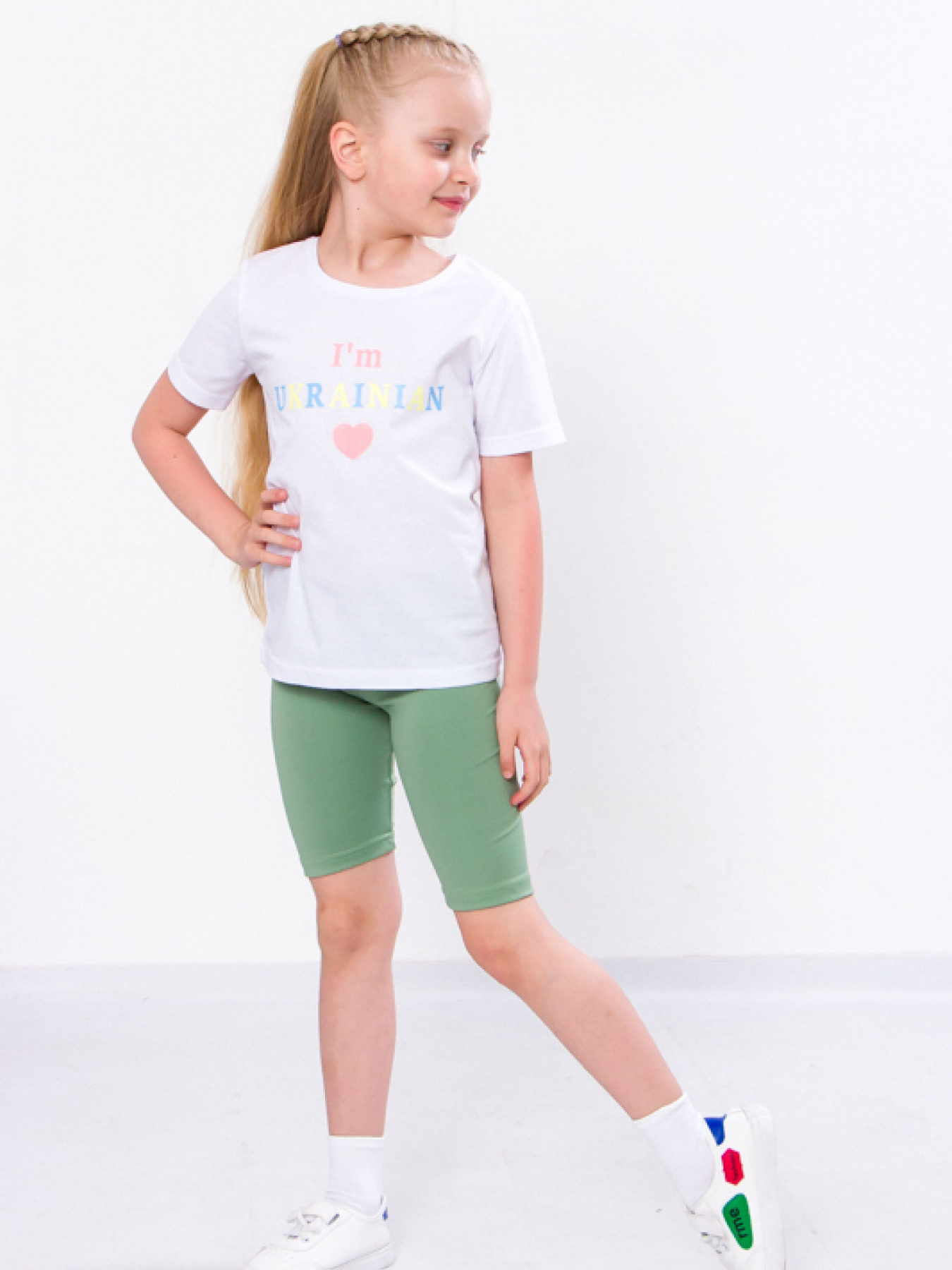 Велосипедки Носи своє модель 6275-079-3-fstashkovij Фото