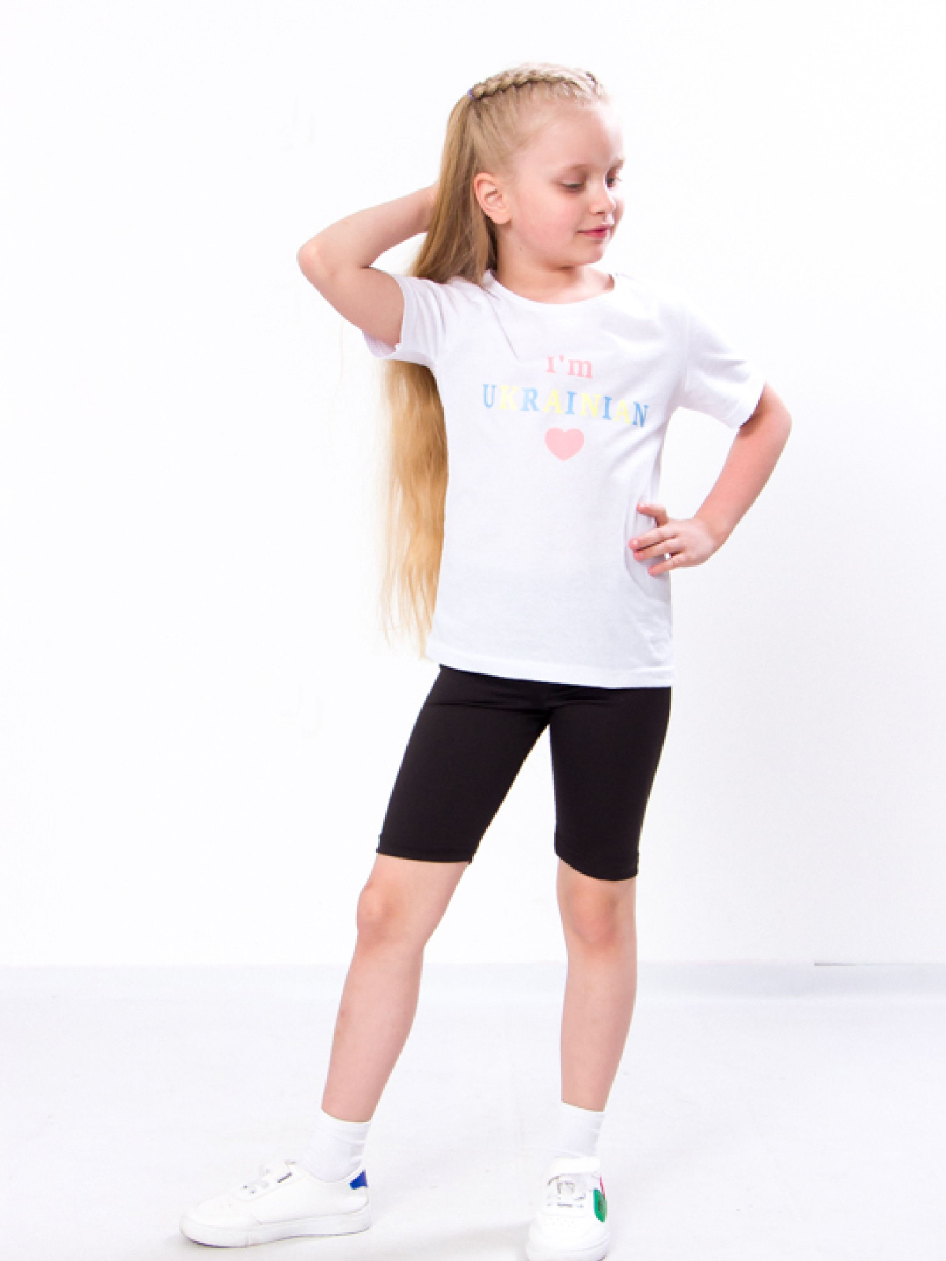 Велосипедки Носи своє модель 6275-079-2-chornij Фото