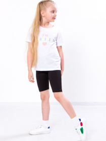 Велосипедки Носи своє модель 6275-079-2-chornij Фото