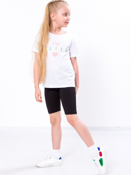 Велосипедки Носи своє модель 6275-079-2-chornij Фото