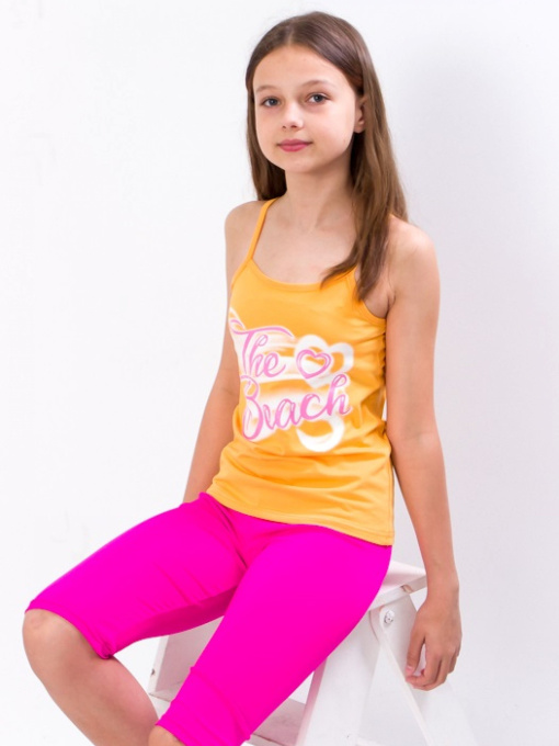 Велосипедки Носи своє модель 6001-079-4-rozhevij-neon Фото