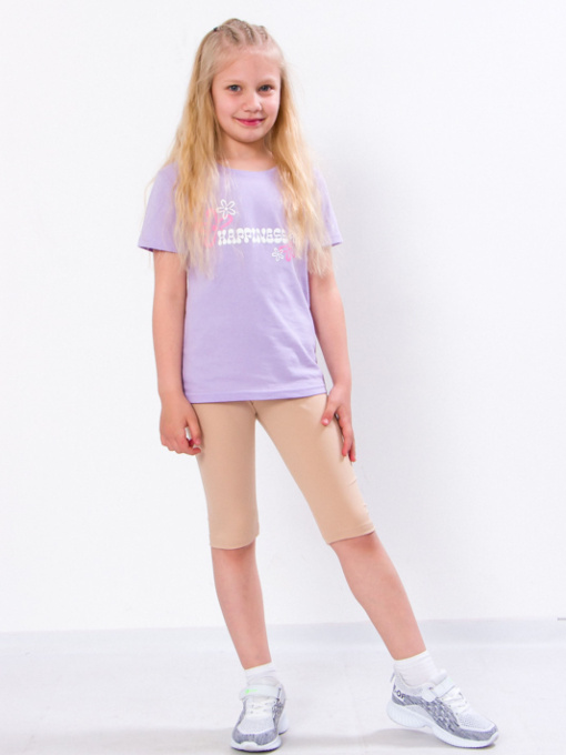 Велосипедки Носи своє модель 6001-079-3-krem-bryule Велосипедки Носи своє модель 6001-079-3-krem-bryule Фото