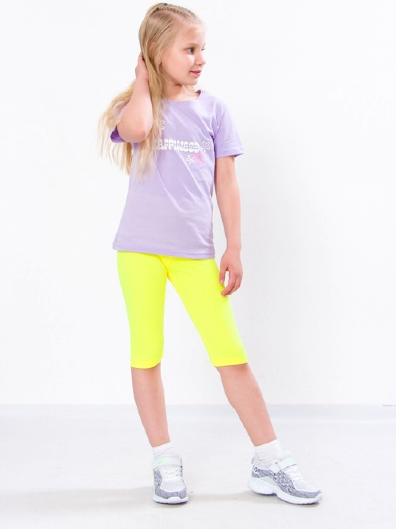 Велосипедки Носи своє модель 6001-079-3-zhovtij Фото