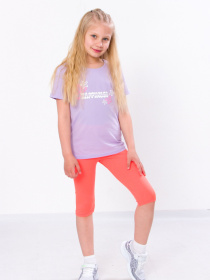 Велосипедки Носи своє модель 6001-079-3-pomaranchevij-neon Фото