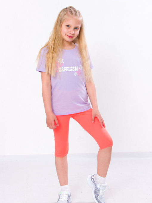 Велосипедки Носи своє модель 6001-079-3-pomaranchevij-neon Фото