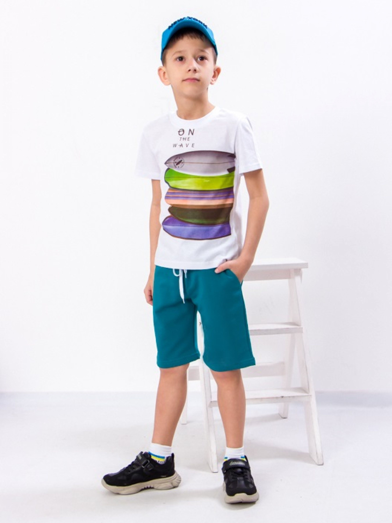 Шорты Носи своє модель 6208-057-morsxka-hvilq Фото