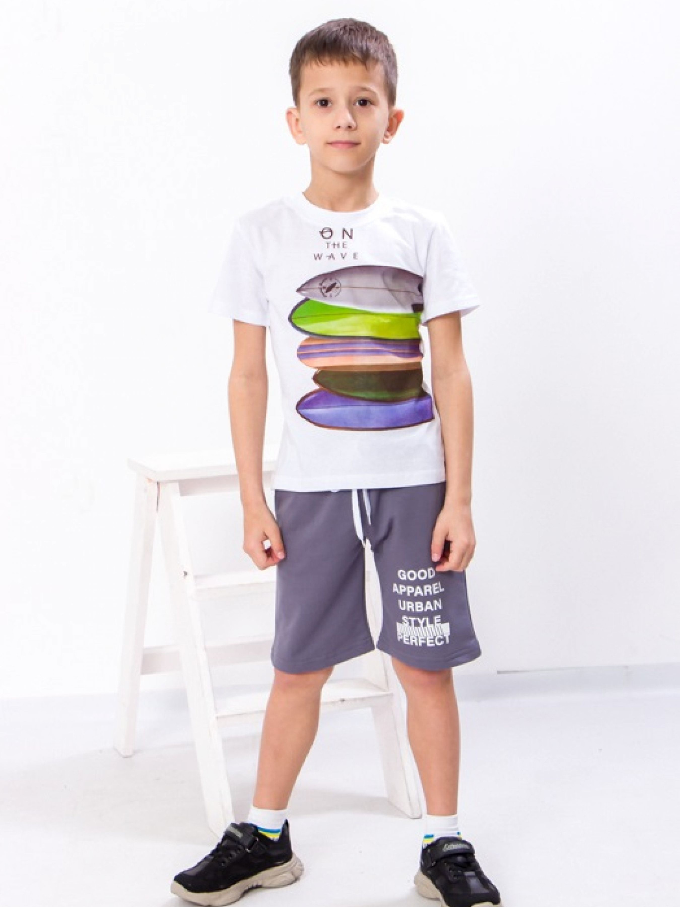 Повседневные шорты Носи своє модель 6208-057-33-1-sizij-good Фото