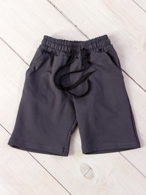 Повседневные шорты Носи своє модель 6208-057-temnij-graft Фото