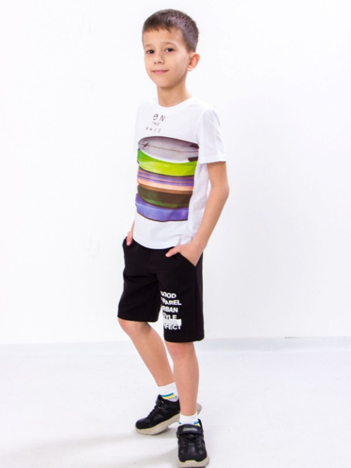 Шорты Носи своє модель 6208-057-33-1-chornij-good Фото