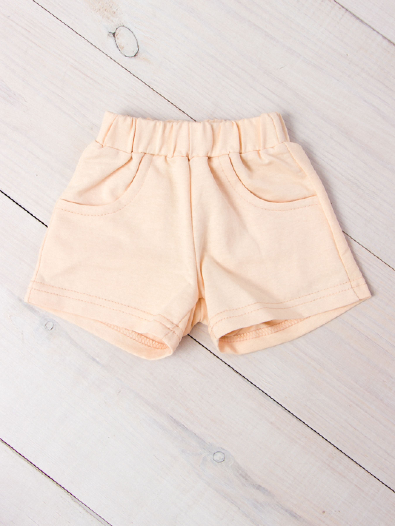 Шорты Носи своє модель 6033-057-1-bezh Фото