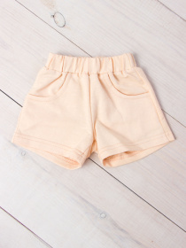 Повсякденні шорти Носи своє модель 6033-057-1-bezh Фото