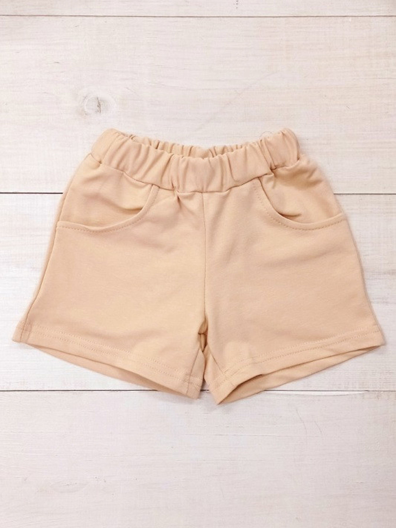 Шорты Носи своє модель 6033-057-1-krem-bryule Фото