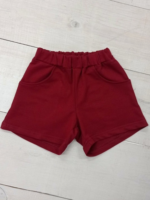 Шорты Носи своє модель 6033-057-1-bordovij Фото