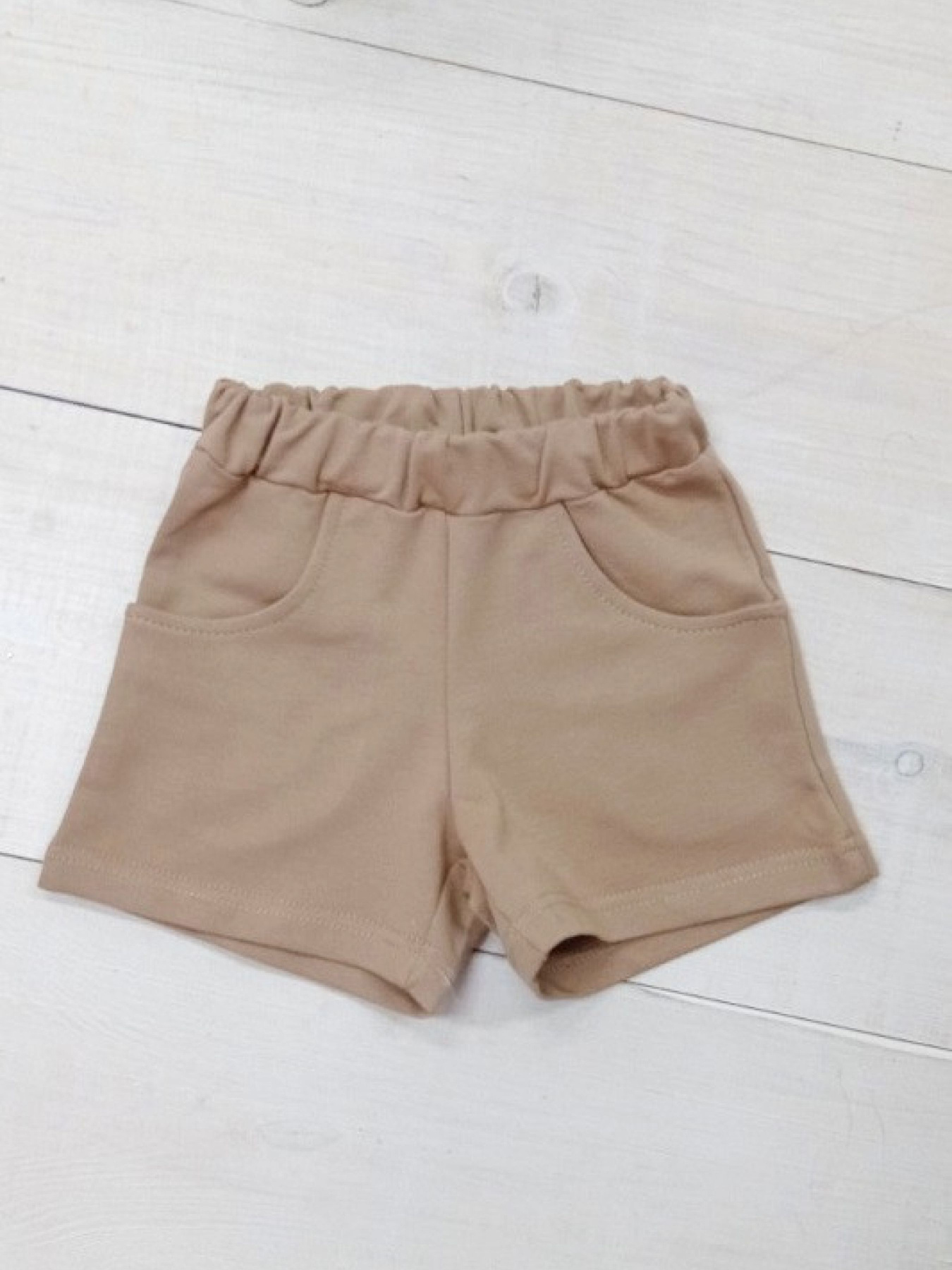 Шорты Носи своє модель 6033-057-1-kava Фото