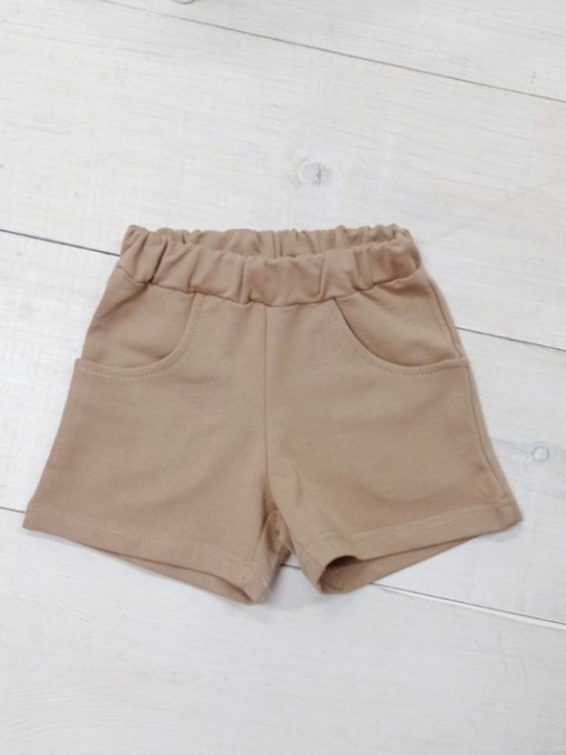 Шорты Носи своє модель 6033-057-1-kava Фото