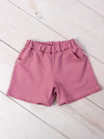 Шорти Носи своє модель 6033-057-1-temno-pudrovij Фото