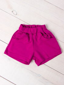 Повсякденні шорти Носи своє модель 6033-057-1-fuksq Фото