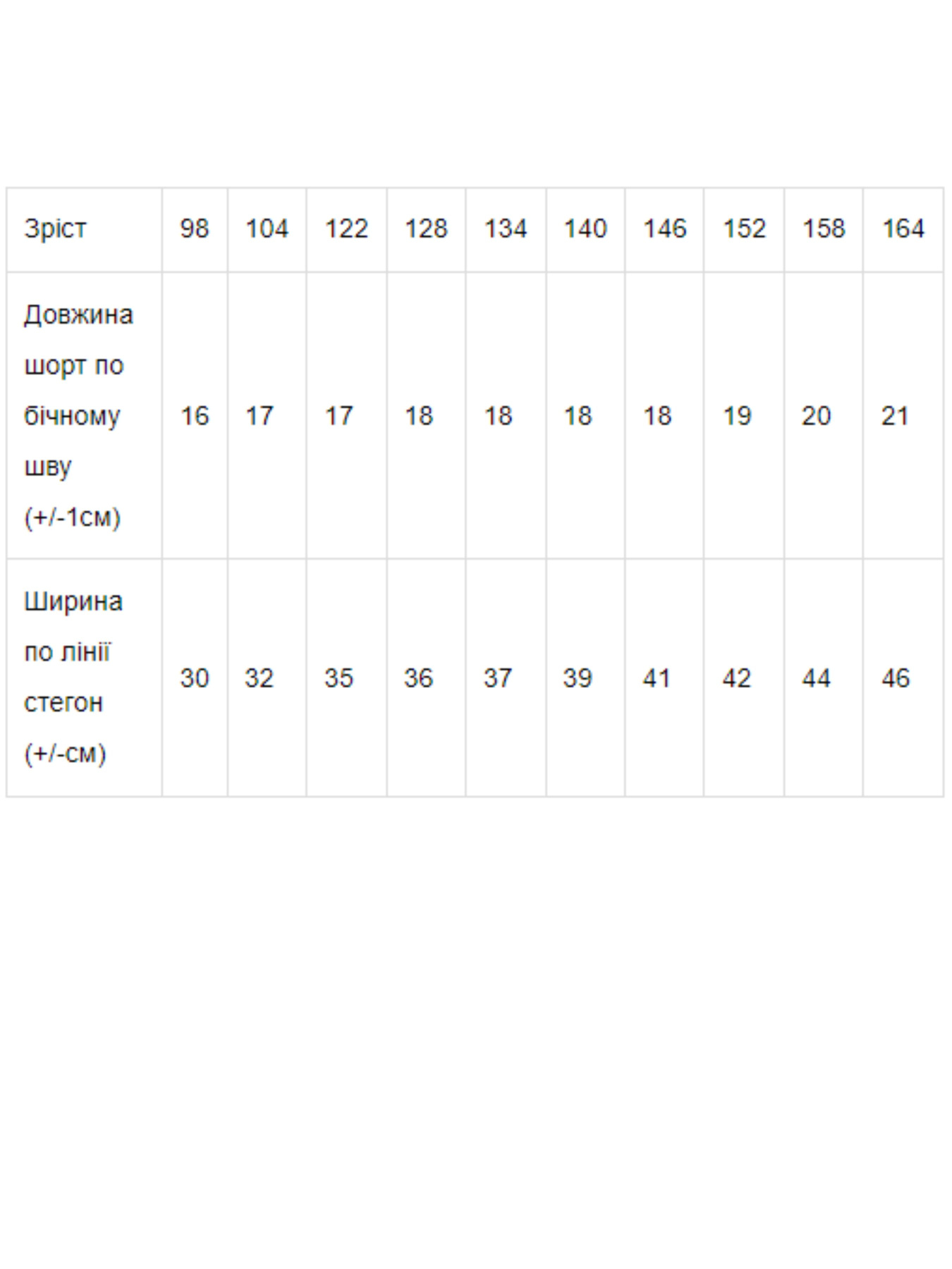 Шорти Носи своє модель 6242-057-temno-persikovij Фото