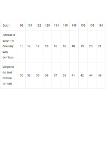 Повседневные шорты Носи своє модель 6242-057-temno-persikovij Фото