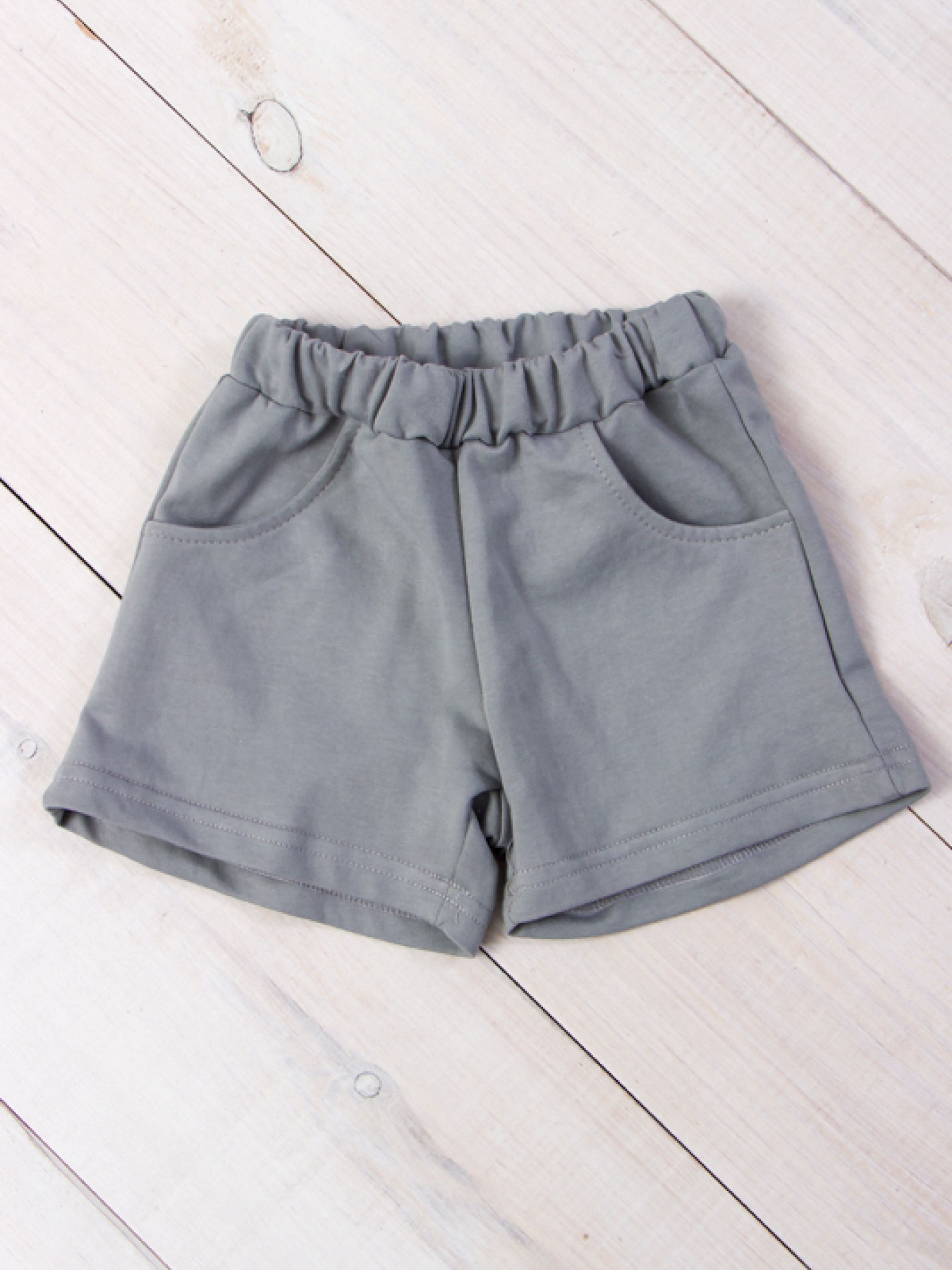 Шорти Носи своє модель 6033-057-1-svtlij-graft Фото