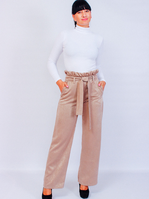 Палаццо Носи своє модель 8104-087-kapuchino Фото