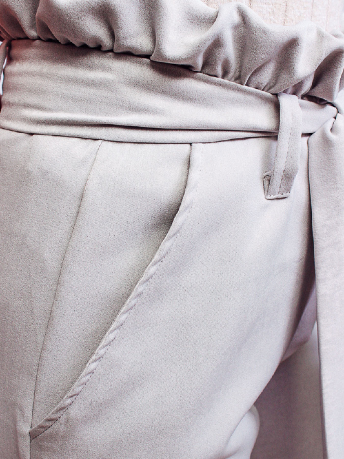 Брюки палаццо Носи своє модель 8104-087-srij Фото