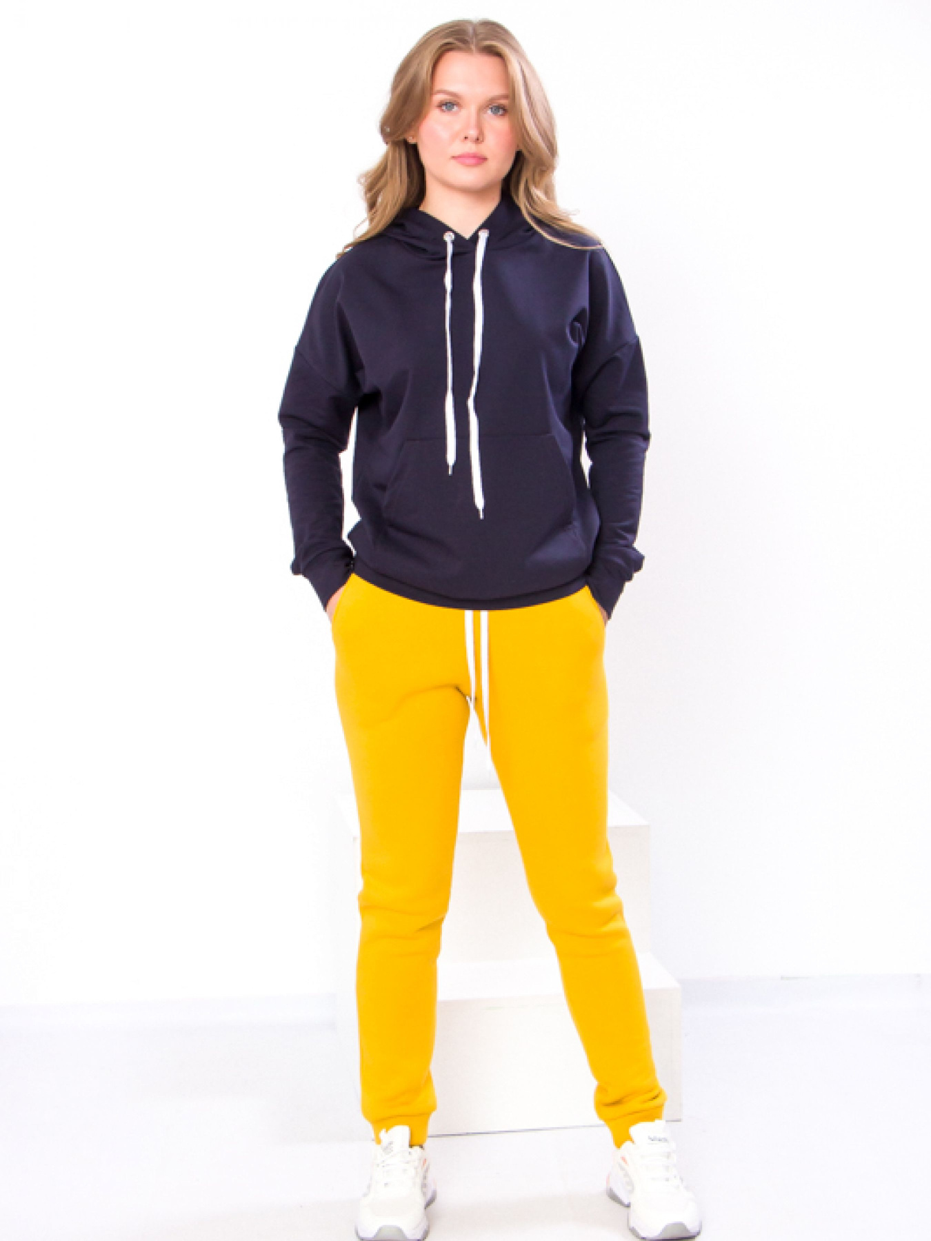 Штаны спортивные Носи своє модель 8156-025-grchicq Фото