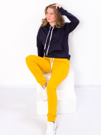 Штаны спортивные Носи своє модель 8156-025-grchicq Фото