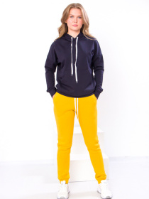 Штаны спортивные Носи своє модель 8156-025-grchicq Фото